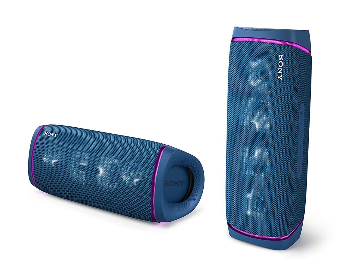 Sony SRS-XB43 Wireless Bluetooth Speaker