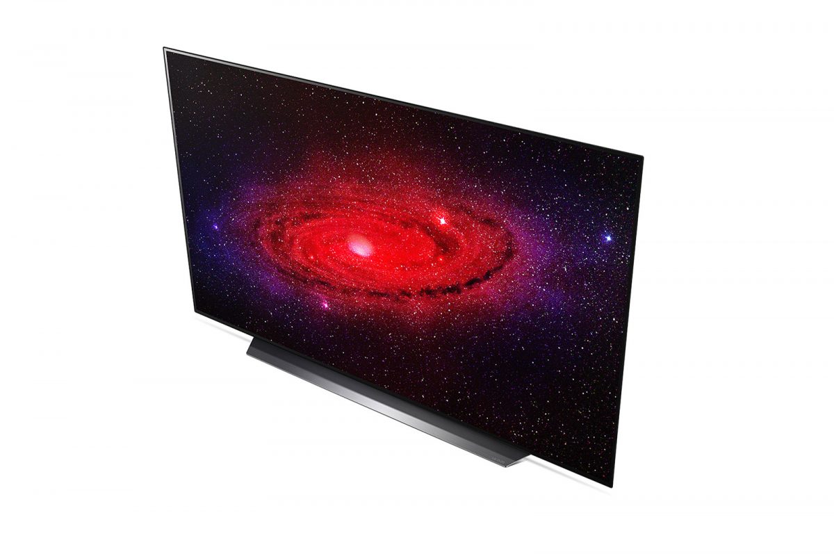 LG CX 65 inch 4K Smart OLED TV