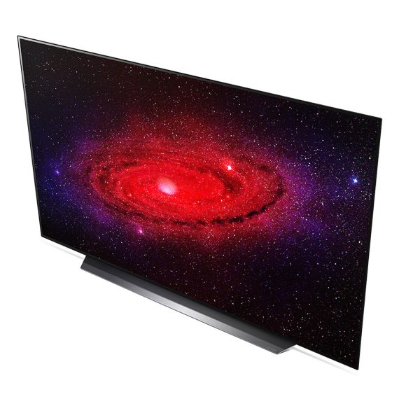 LG CX 65 inch 4K Smart OLED TV